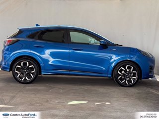FORD Puma 1.0 ecoboost h st-line x s&s 125cv 4