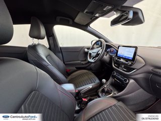 FORD Puma 1.0 ecoboost h st-line x s&s 125cv 5