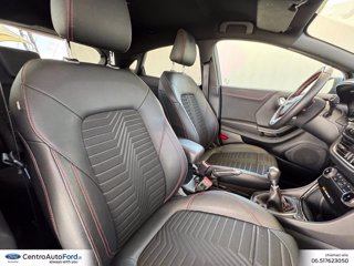 FORD Puma 1.0 ecoboost h st-line x s&s 125cv 6