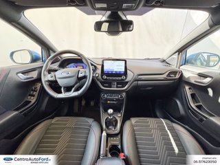 FORD Puma 1.0 ecoboost h st-line x s&s 125cv 9