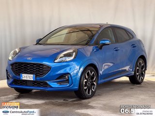 FORD Puma 1.0 ecoboost h st-line x s&s 125cv 0