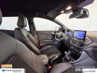 FORD Puma 1.0 ecoboost h st-line x s&s 125cv 5