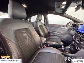 FORD Puma 1.0 ecoboost h st-line x s&s 125cv 6