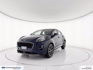 FORD Puma 1.0 ecoboost h titanium s&s 125cv 0