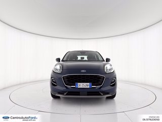 FORD Puma 1.0 ecoboost h titanium s&s 125cv 1