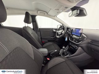 FORD Puma 1.0 ecoboost h titanium s&s 125cv 5