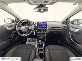 FORD Puma 1.0 ecoboost h titanium s&s 125cv 9