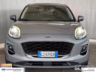 FORD Puma 1.0 ecoboost h titanium s&s 125cv 1