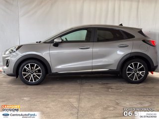 FORD Puma 1.0 ecoboost h titanium s&s 125cv 2