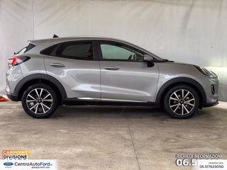 FORD Puma 1.0 ecoboost h titanium s&s 125cv 4