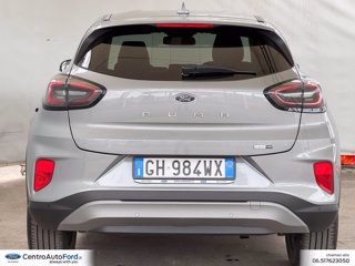 FORD Puma 1.0 ecoboost h titanium x s&s 125cv auto 3