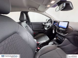 FORD Puma 1.0 ecoboost h titanium x s&s 125cv auto 5