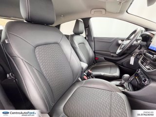 FORD Puma 1.0 ecoboost h titanium x s&s 125cv auto 6