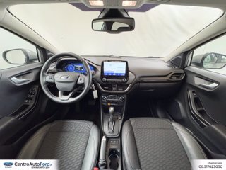 FORD Puma 1.0 ecoboost h titanium x s&s 125cv auto 9