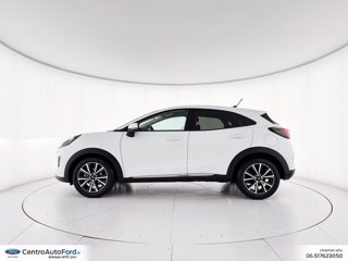 FORD Puma 1.0 ecoboost h titanium s&s 125cv 2