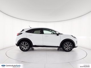 FORD Puma 1.0 ecoboost h titanium s&s 125cv 4