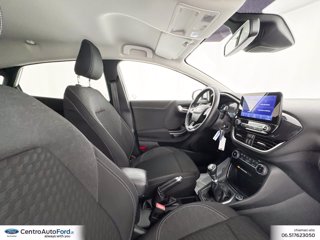 FORD Puma 1.0 ecoboost h titanium s&s 125cv 5