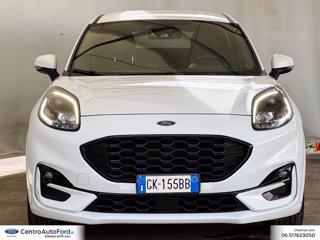 FORD Puma 1.0 ecoboost h st-line x s&s 125cv auto 1
