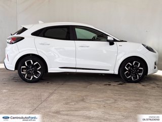 FORD Puma 1.0 ecoboost h st-line x s&s 125cv auto 4