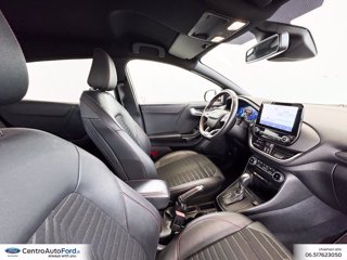 FORD Puma 1.0 ecoboost h st-line x s&s 125cv auto 5