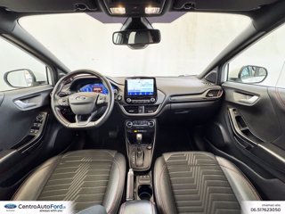 FORD Puma 1.0 ecoboost h st-line x s&s 125cv auto 9