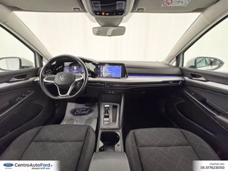 VOLKSWAGEN Golf 1.0 etsi evo life 110cv dsg 9