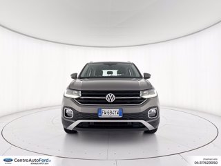 VOLKSWAGEN T-cross 1.0 tsi advanced 115cv dsg 1