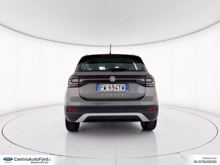 VOLKSWAGEN T-cross 1.0 tsi advanced 115cv dsg 3