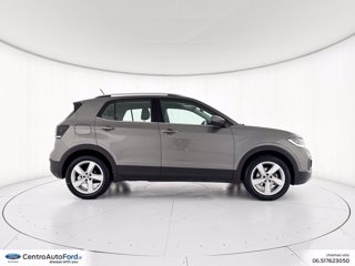 VOLKSWAGEN T-cross 1.0 tsi advanced 115cv dsg 4