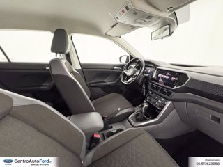 VOLKSWAGEN T-cross 1.0 tsi advanced 115cv dsg 5