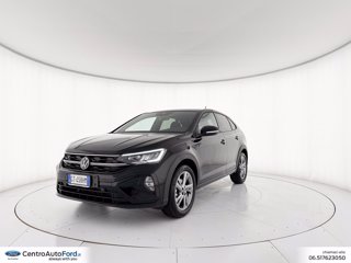 VOLKSWAGEN Taigo 1.0 tsi r-line 110cv 0