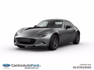 MAZDA Mx-5 rf 1.5 homura driver assistance