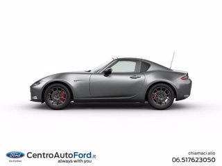 MAZDA Mx-5 rf 1.5 homura driver assistance 1