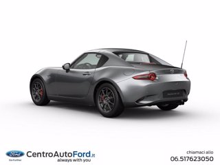 MAZDA Mx-5 rf 1.5 homura driver assistance 2