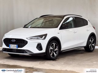 FORD Focus active 1.0 ecoboost h x 125cv powershift 0