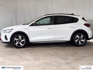 FORD Focus active 1.0 ecoboost h x 125cv powershift 2