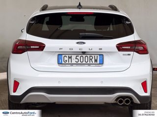 FORD Focus active 1.0 ecoboost h x 125cv powershift 3
