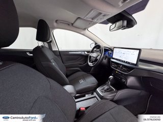 FORD Focus active 1.0 ecoboost h x 125cv powershift 5