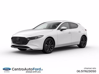 MAZDA 3 5p 2.0 m-hybrid takumi black tetto 186cv 6at