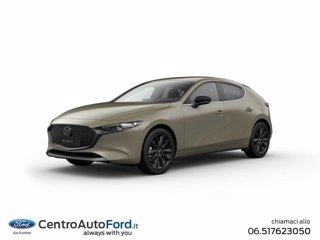 MAZDA 3 5p 2.5 m-hybrid nagisa 140cv 6at