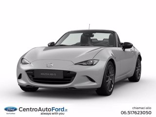 MAZDA Mx-5 1.5 homura driver assistance