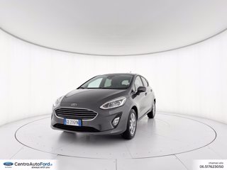 FORD Fiesta 5p 1.1 titanium s&s 75cv my20.75