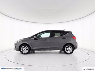 FORD Fiesta 5p 1.1 titanium s&s 75cv my20.75 2