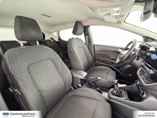 FORD Fiesta 5p 1.1 titanium s&s 75cv my20.75 6