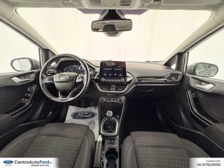 FORD Fiesta 5p 1.1 titanium s&s 75cv my20.75 9