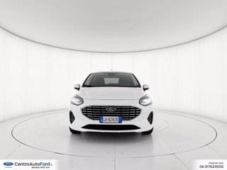 FORD Fiesta 5p 1.0 ecoboost h titanium 125cv 1