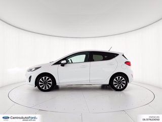 FORD Fiesta 5p 1.0 ecoboost h titanium 125cv 2