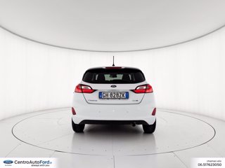 FORD Fiesta 5p 1.0 ecoboost h titanium 125cv 3