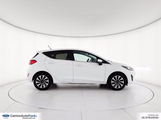FORD Fiesta 5p 1.0 ecoboost h titanium 125cv 4