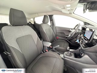 FORD Fiesta 5p 1.0 ecoboost h titanium 125cv 6